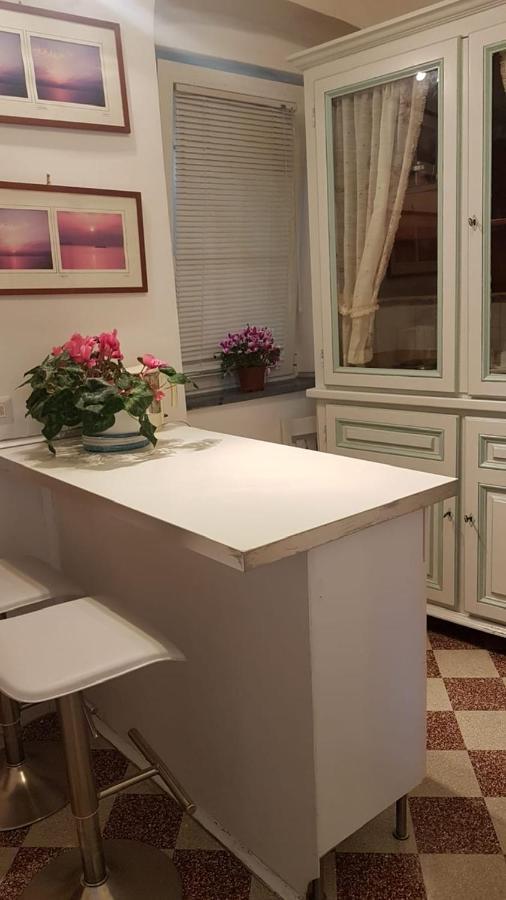 Apartmán Casa Lulu Minori Exteriér fotografie