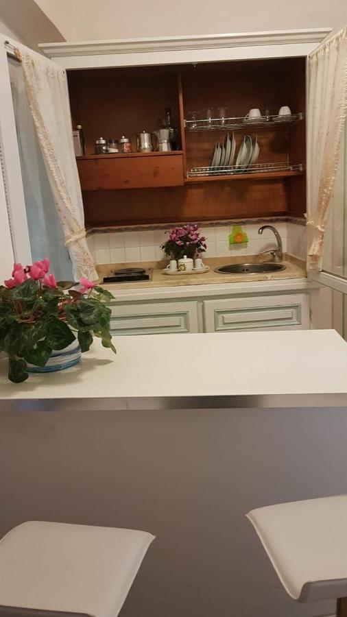 Apartmán Casa Lulu Minori Exteriér fotografie