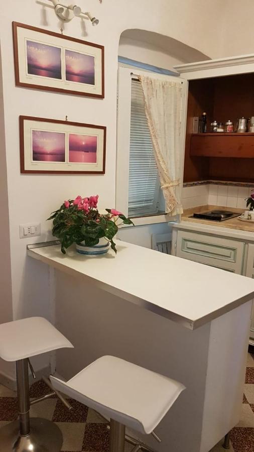 Apartmán Casa Lulu Minori Exteriér fotografie