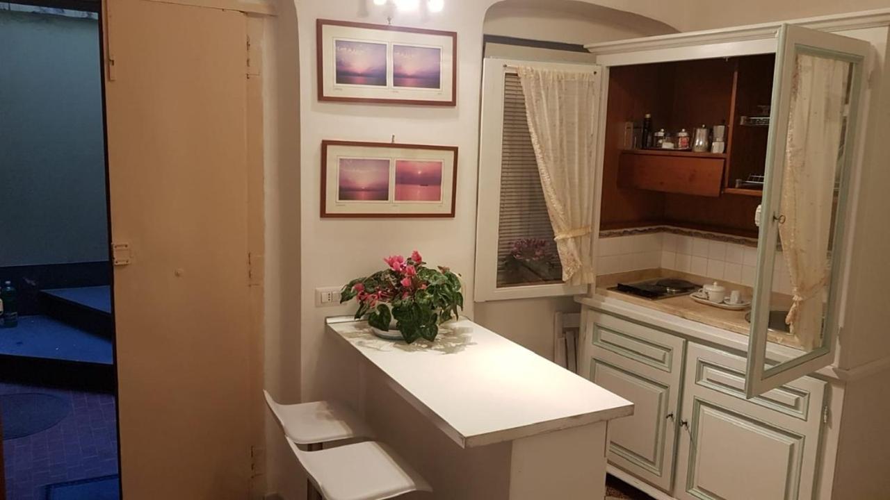 Apartmán Casa Lulu Minori Exteriér fotografie