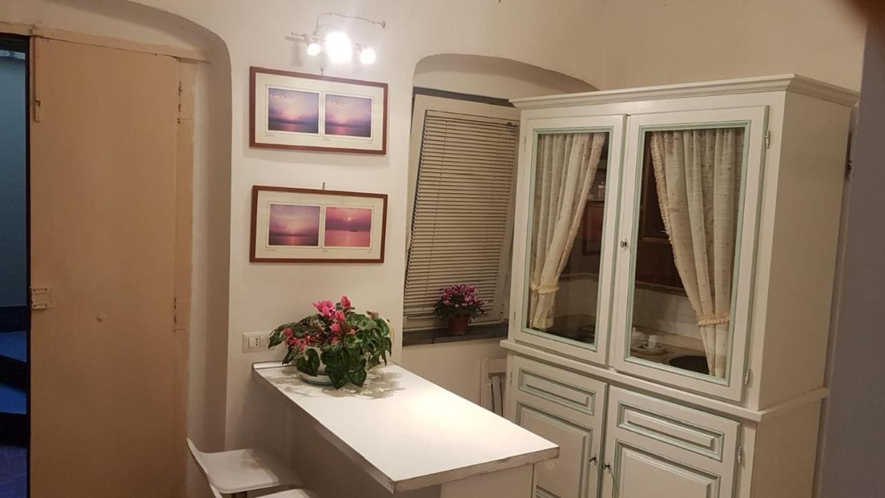 Apartmán Casa Lulu Minori Exteriér fotografie