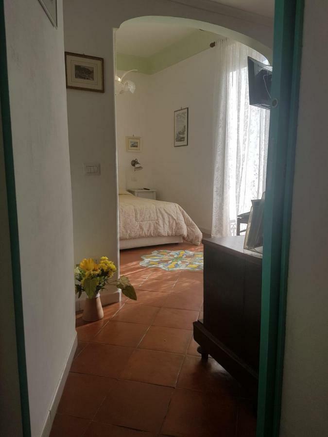 Apartmán Casa Lulu Minori Exteriér fotografie