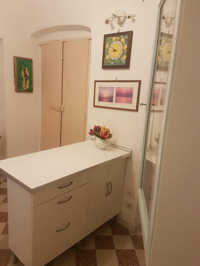 Apartmán Casa Lulu Minori Exteriér fotografie