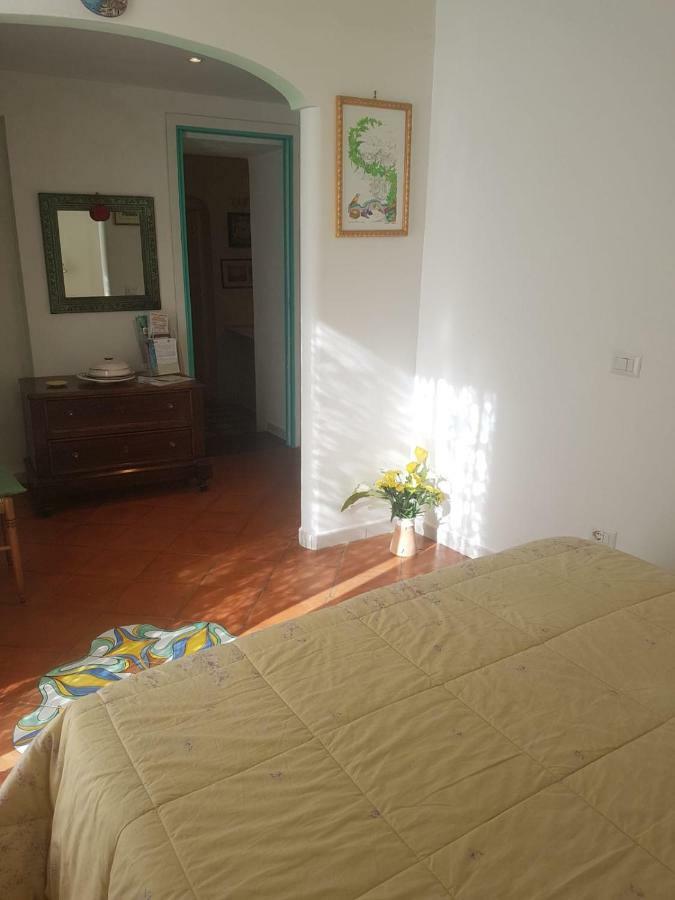 Apartmán Casa Lulu Minori Exteriér fotografie