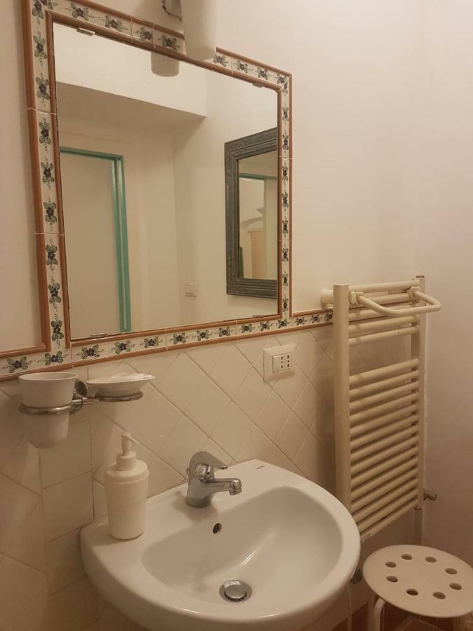 Apartmán Casa Lulu Minori Exteriér fotografie