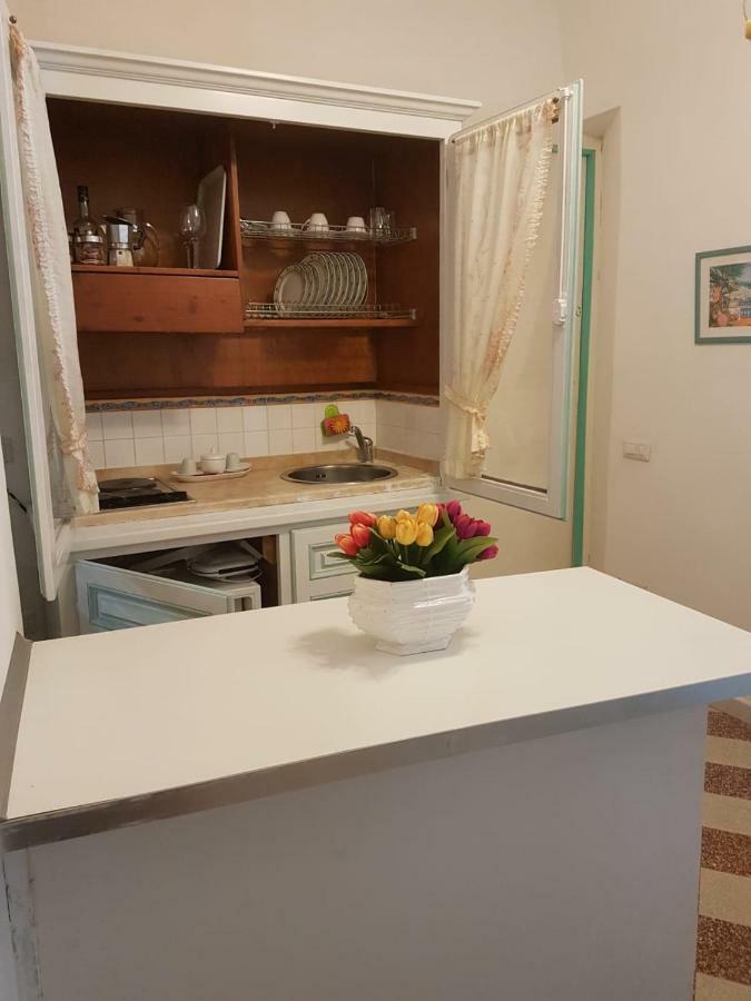 Apartmán Casa Lulu Minori Exteriér fotografie