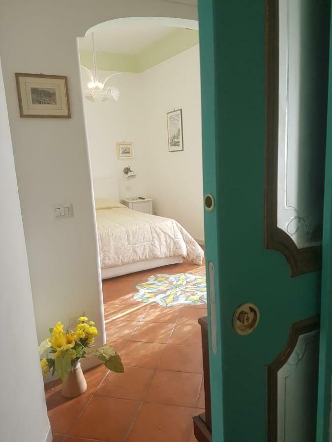 Apartmán Casa Lulu Minori Exteriér fotografie