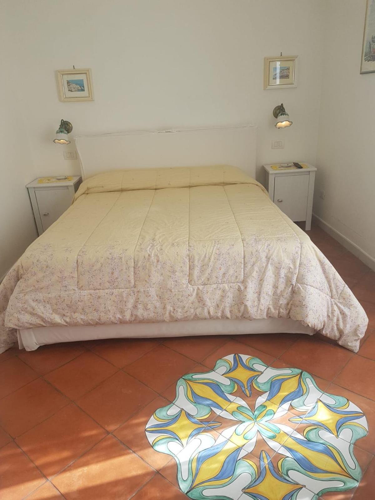 Apartmán Casa Lulu Minori Exteriér fotografie