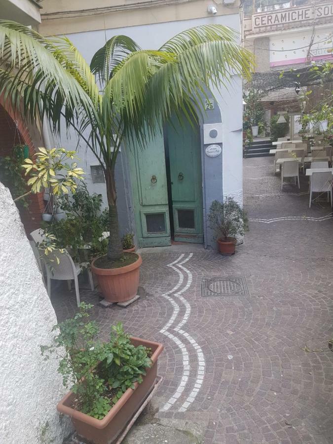 Apartmán Casa Lulu Minori Exteriér fotografie