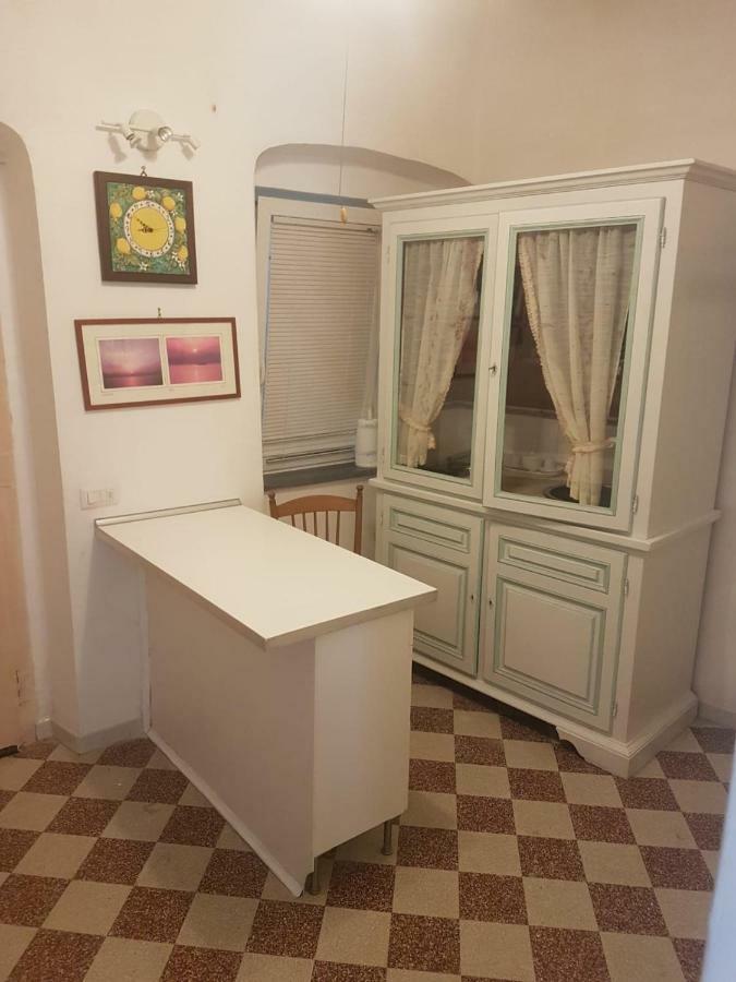 Apartmán Casa Lulu Minori Exteriér fotografie